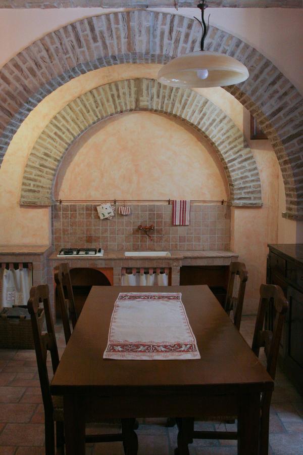B&B Dolce Casa ヴァスト エクステリア 写真